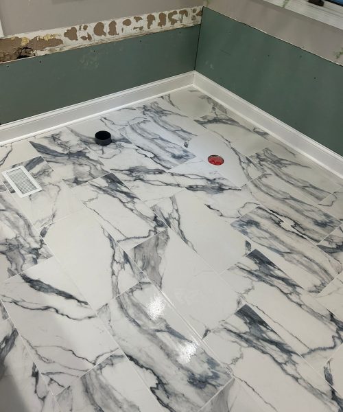 Tile & Porcelain