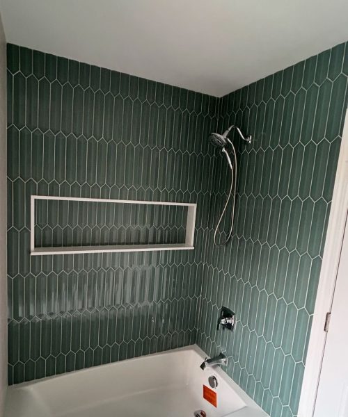 Tile & Porcelain