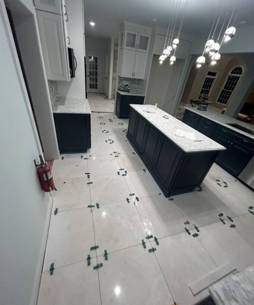 Tile & Porcelain