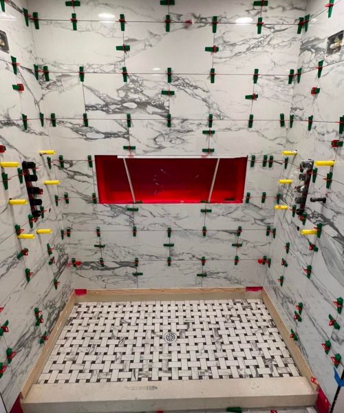 Tile & Porcelain