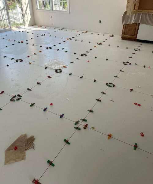 Tile & Porcelain